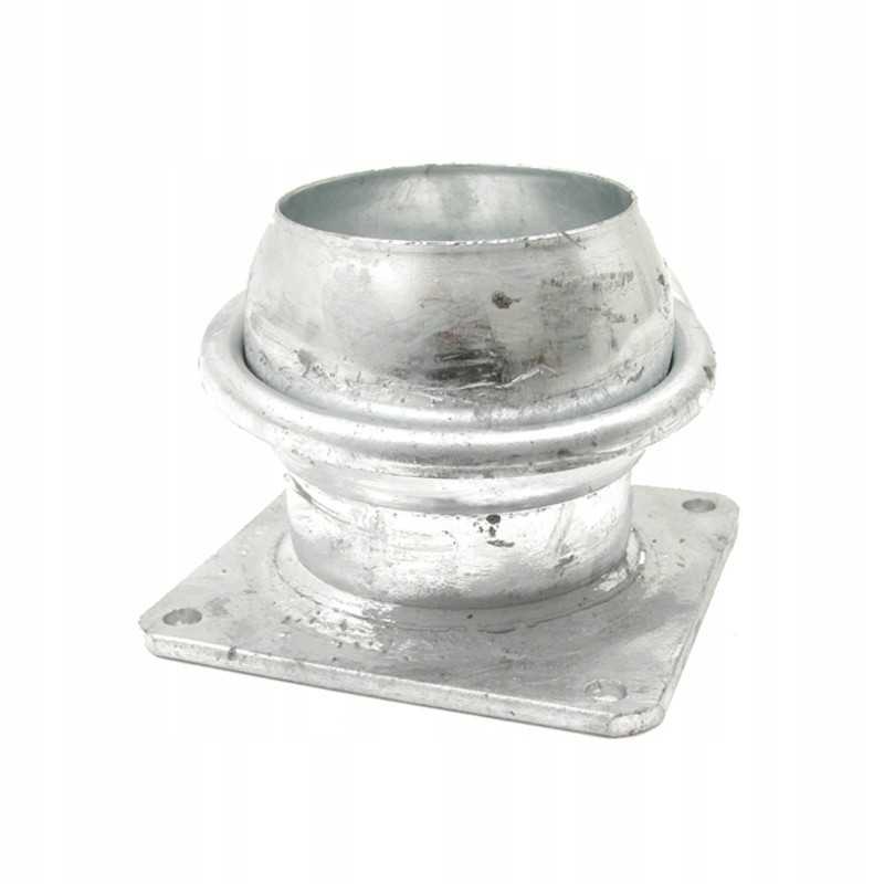 Lizdas 5 colių 150 mm 4050220593 granitas