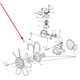 Gbt12732 av13x945 c ventiliatoriaus trapecinis diržas