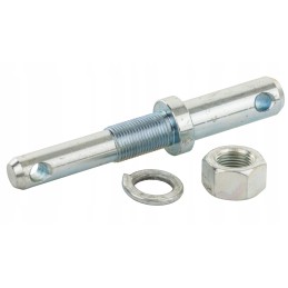 Apatinės trauklės kaištis 28 22x200 mm 1 kategorija 2