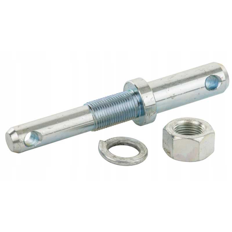 Apatinės trauklės kaištis 28 22x200 mm 1 kategorija 2