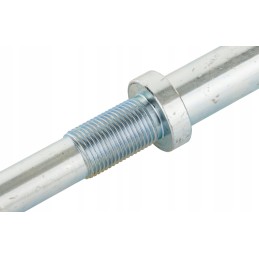 Apatinės trauklės kaištis 28 22x200 mm 1 kategorija 2