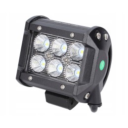 Darbinis žibintas, 18w LED darbinė lempa traktoriui