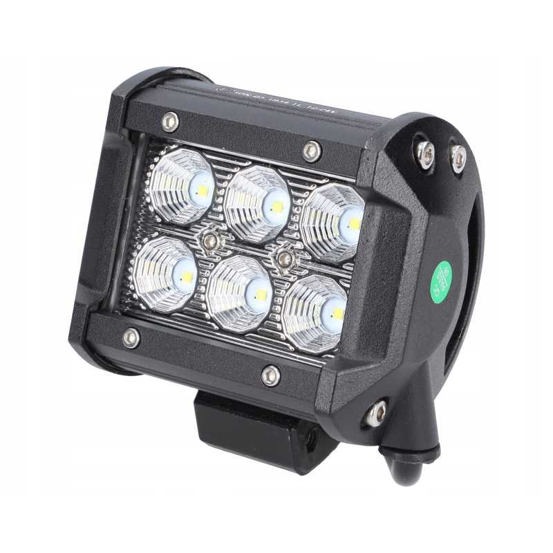 Darbinis žibintas, 18w LED darbinė lempa traktoriui