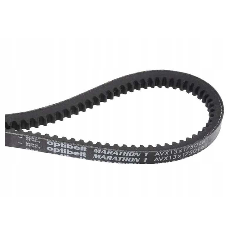 Dantytas trapecinis diržas AVX 13 1775 mm AVX131775