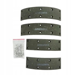 Įdėklų komplektas žandikaulio remontui 42320220