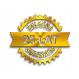 24 mm veržliaraktis su 72 dantų reketu