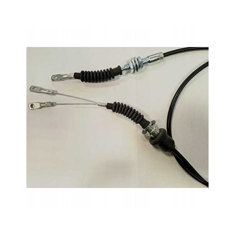 Pavarų perjungimo laido korpusas 1680mm 279154a1