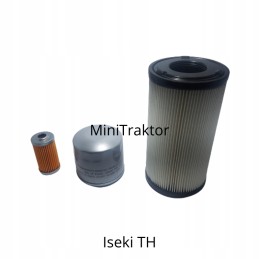 Iseki sial tf153 tf173 pilnas filtrų komplektas