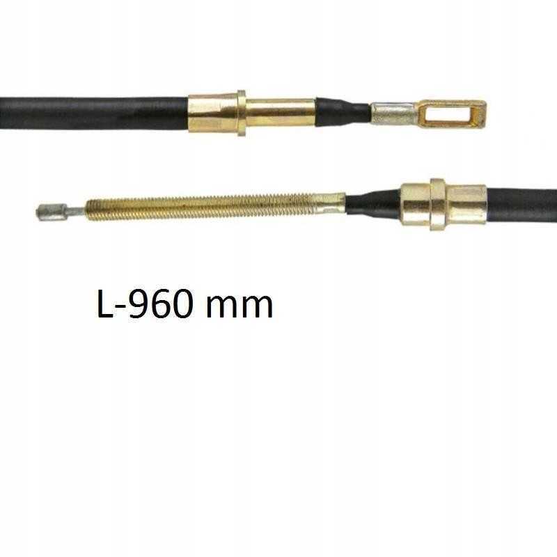 Sankabos troso korpusas l 960 mm 3234644r1