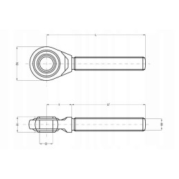 Tl160272lkr viršutinė jungties kilpa