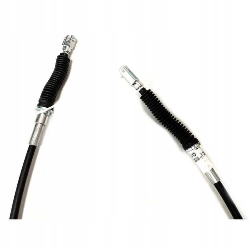 John Deere AL79526 pusės pavaros valdymo kabelis