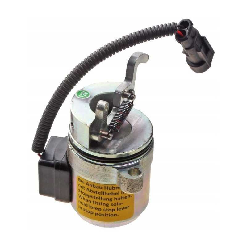 Gesinimo ritė deutz fl1011 2011 04287583 12v