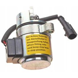 Gesinimo ritė deutz fl1011 2011 04287583 12v