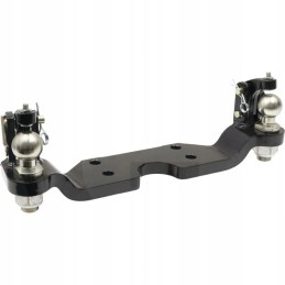 Galinių ratų vairo sistema 711999014 Sauermann