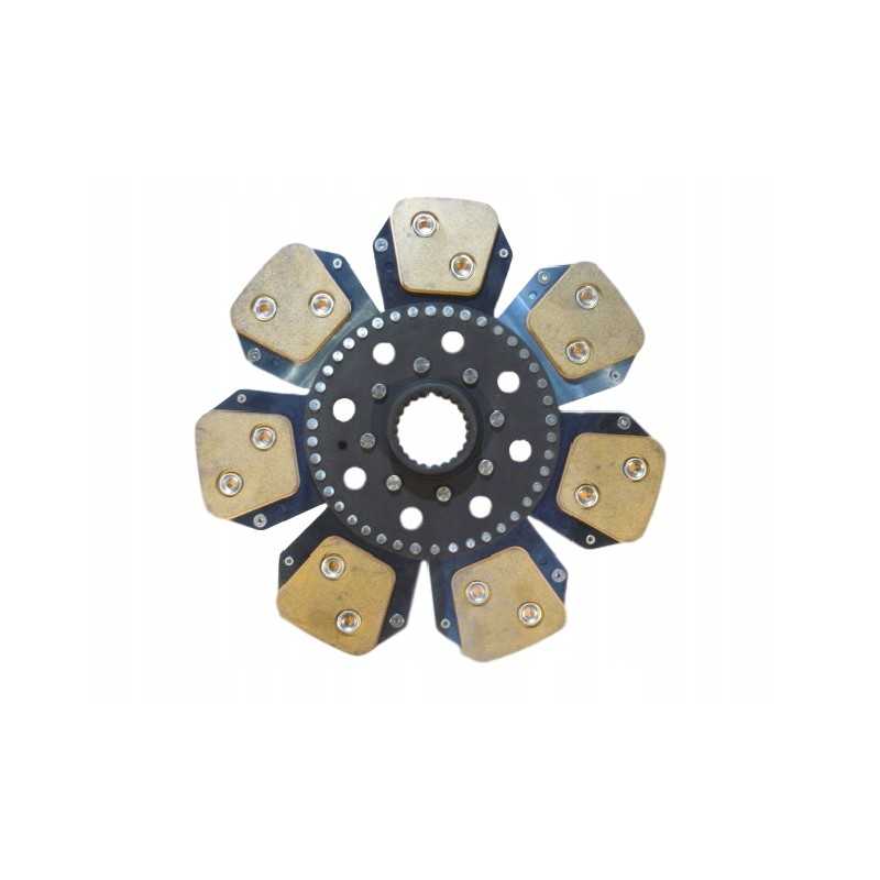 Massey Ferguson sankabos diskas 3615366m1