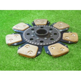 Massey Ferguson sankabos diskas 3615366m1