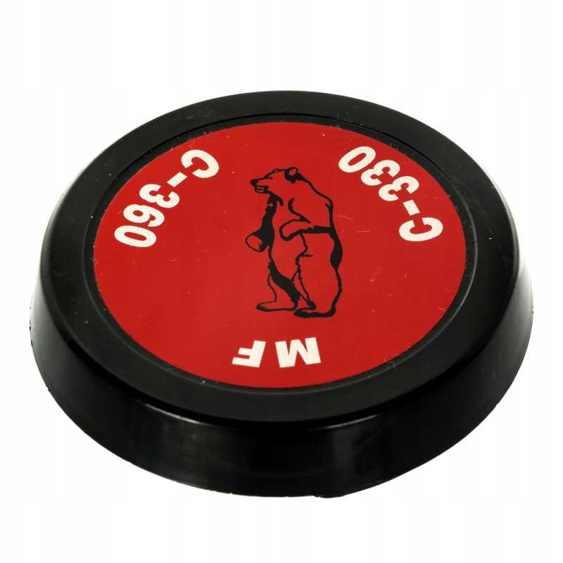 Vairo dangtelis, naujo tipo Ursus MF 68mm