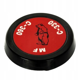 Vairo gaubtas, naujo tipo Ursus C 360