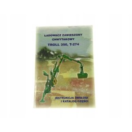 Pakabinamo krautuvo trolis 350 katalogas ir instrukcijos