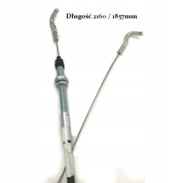 Rankinio droselio troso korpusas new holland 2150mm poland