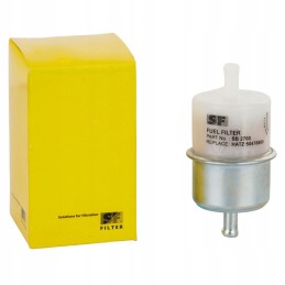 Kuro srauto filtras sn 70232, sandariklis 42 2