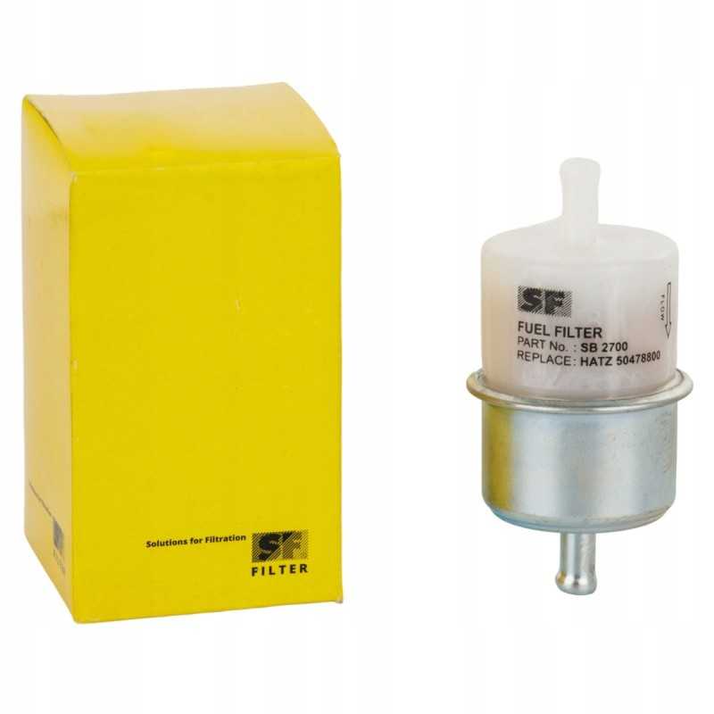 Kuro srauto filtras sn 70232, sandariklis 42 2