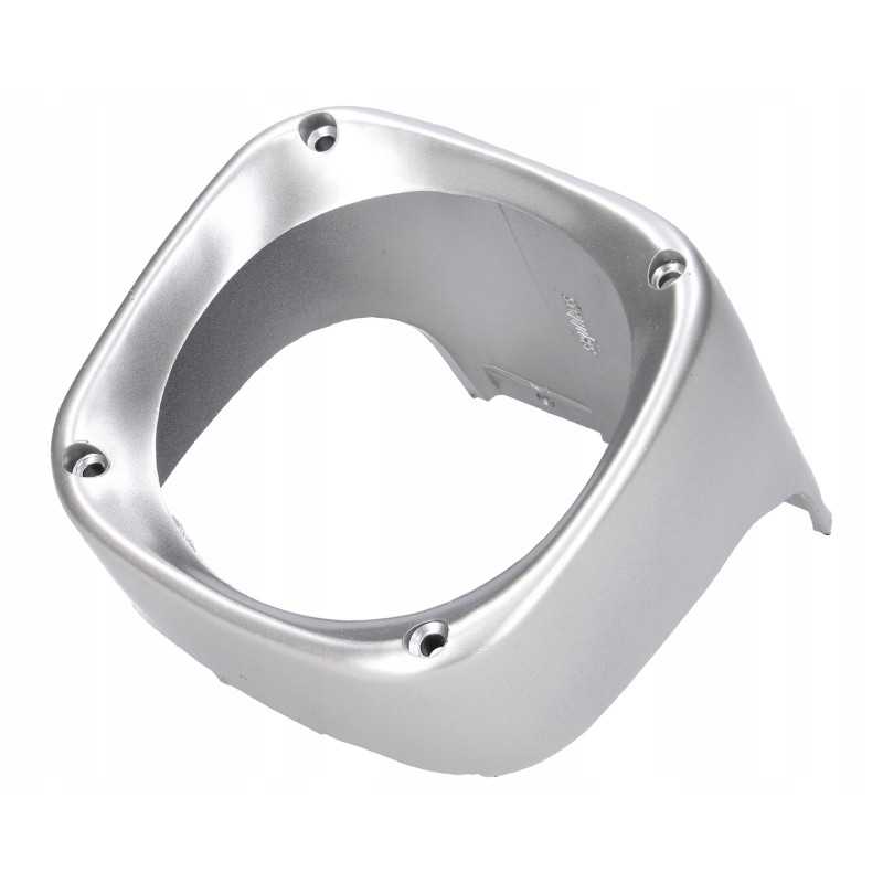 Korpusas, žibintų gaubtas, kairysis, massey ferguson