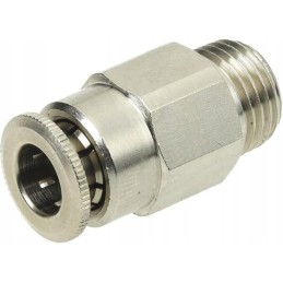 Tiesi kištuko jungtis 6 mm clsg6mk101