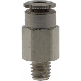 Tiesi kištukinė jungtis 4 mm clsg4mk61