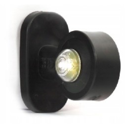 Kairysis gabaritinis žibintas