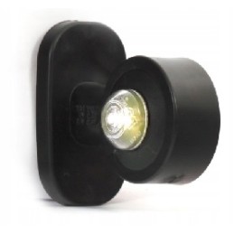 Kairysis gabaritinis žibintas