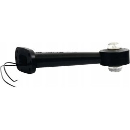 Šoninis žymeklis l baltas raudonas LED buvo 136 l