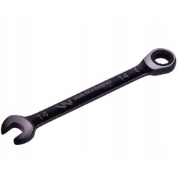 14 mm veržliaraktis su 72 dantų reketu