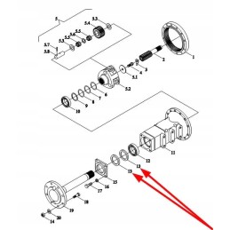 Gbt9877 1 fb70x95x10d alyvos sandariklis 70x95x10