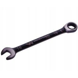 18 mm veržliaraktis su 72 dantų reketu