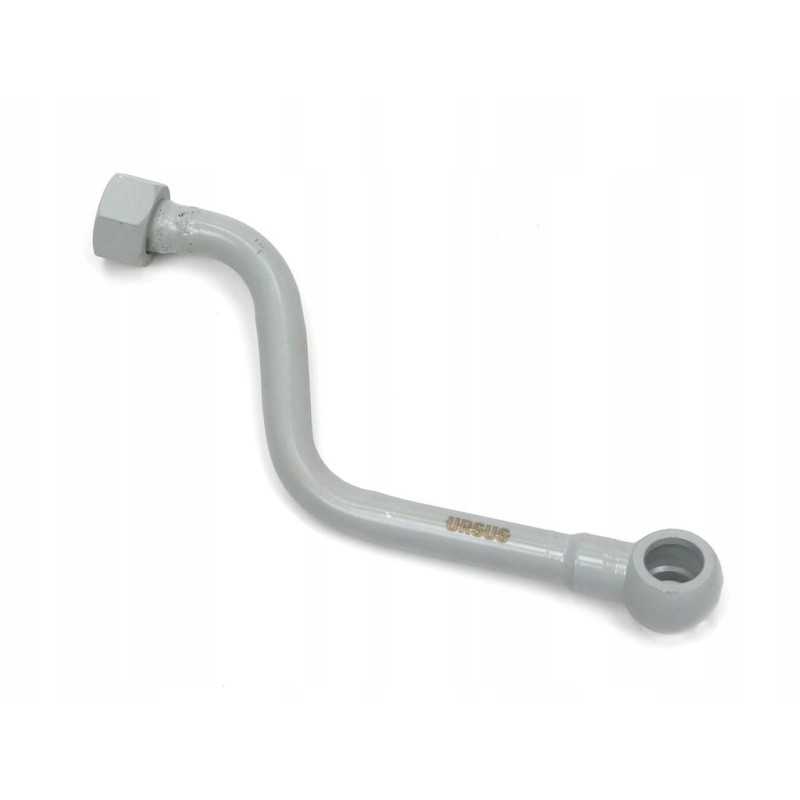 C 330 išorinis apvertimo vamzdis ir hidraulika