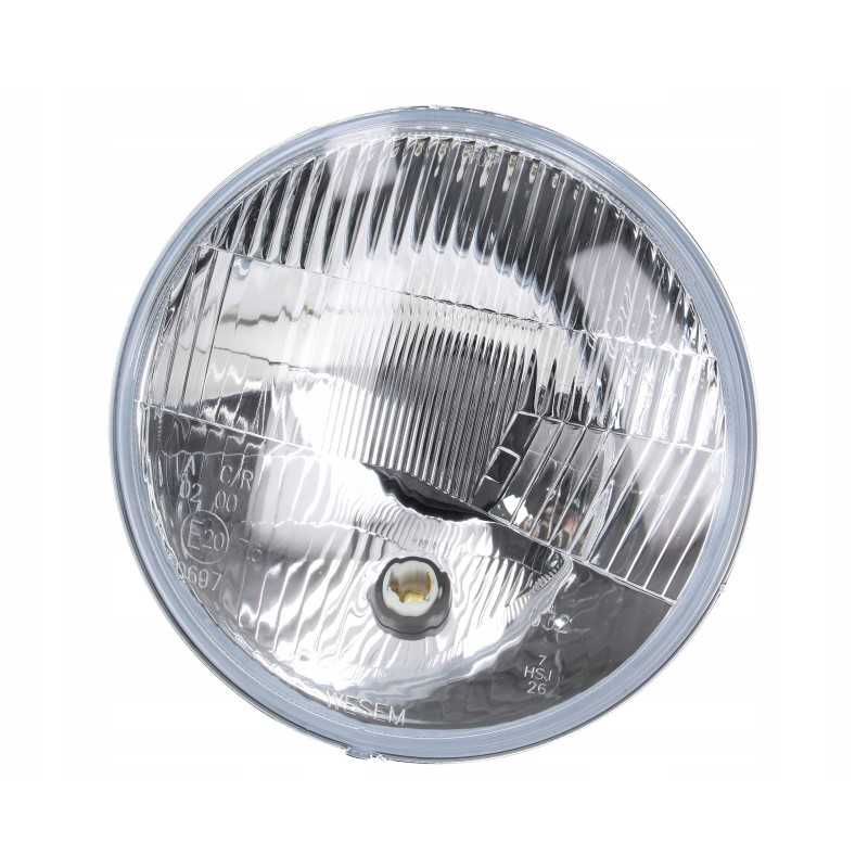 R2 Ursus Wesem RE03109 priekinio žibinto optinis elementas