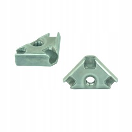 Trikampis galinis laikiklis Nimco vairasvirtei