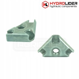 Trikampis galinis laikiklis Nimco vairasvirtei