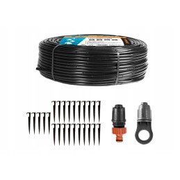 Lašelinio laistymo linija 50 m