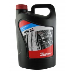 Vairo stiprintuvo alyva hm 32 zetor proxima forterra 4l