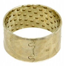 Priekinės ašies įvorė john deere 02434