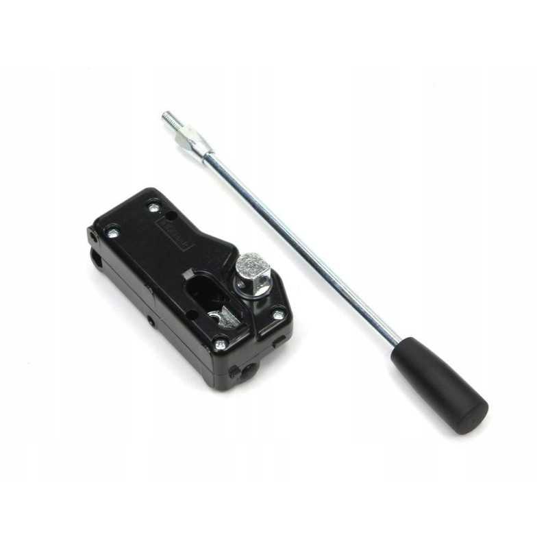 Hidraulinio skirstytuvo valdymo svirtis 3047