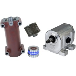 Kėlimo siurblys c 330 32l hylmet cilindrinis stūmoklis