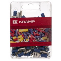 Kabelio galas su plokščiu mėlynu dangteliu 1 5 2