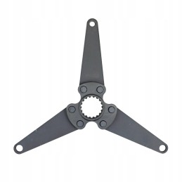 GTV pavaros stebulė su 18 ursus c 385 pjaustytuvų