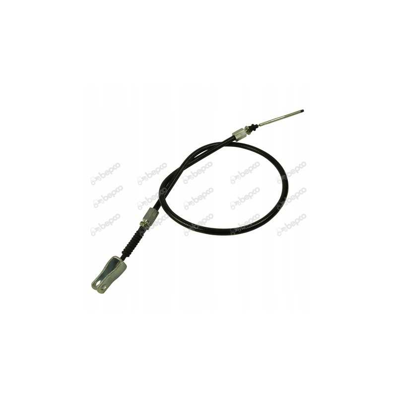 Trosas kardaninis velenas l 1535 mm Claas Renault