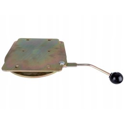 Sėdynės pasukama plokštelė Ursus Zetor patefonas