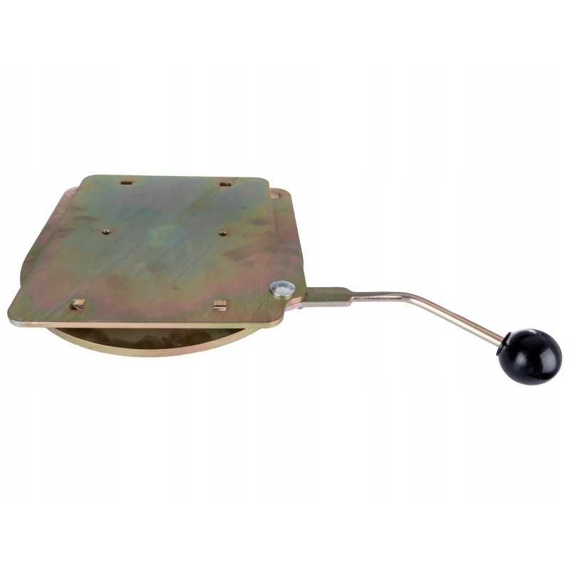 Sėdynės pasukama plokštelė Ursus Zetor patefonas