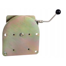 Sėdynės pasukama plokštelė Ursus Zetor patefonas